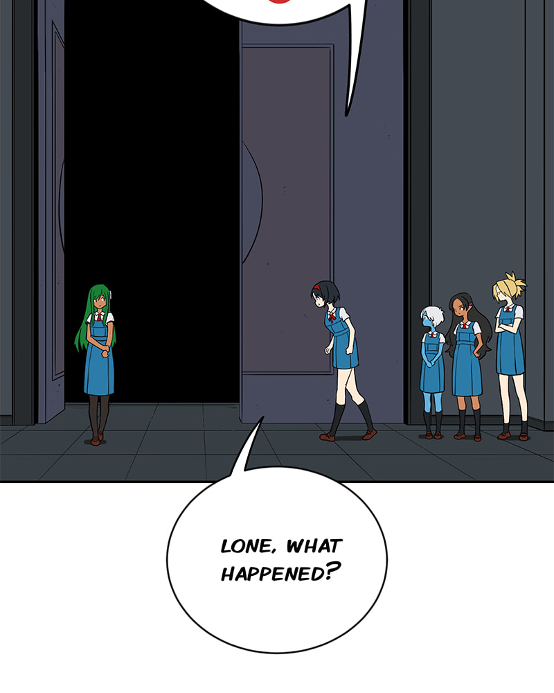 Line (TSUKISHIMA Sango) Chapter 146 page 43 - 