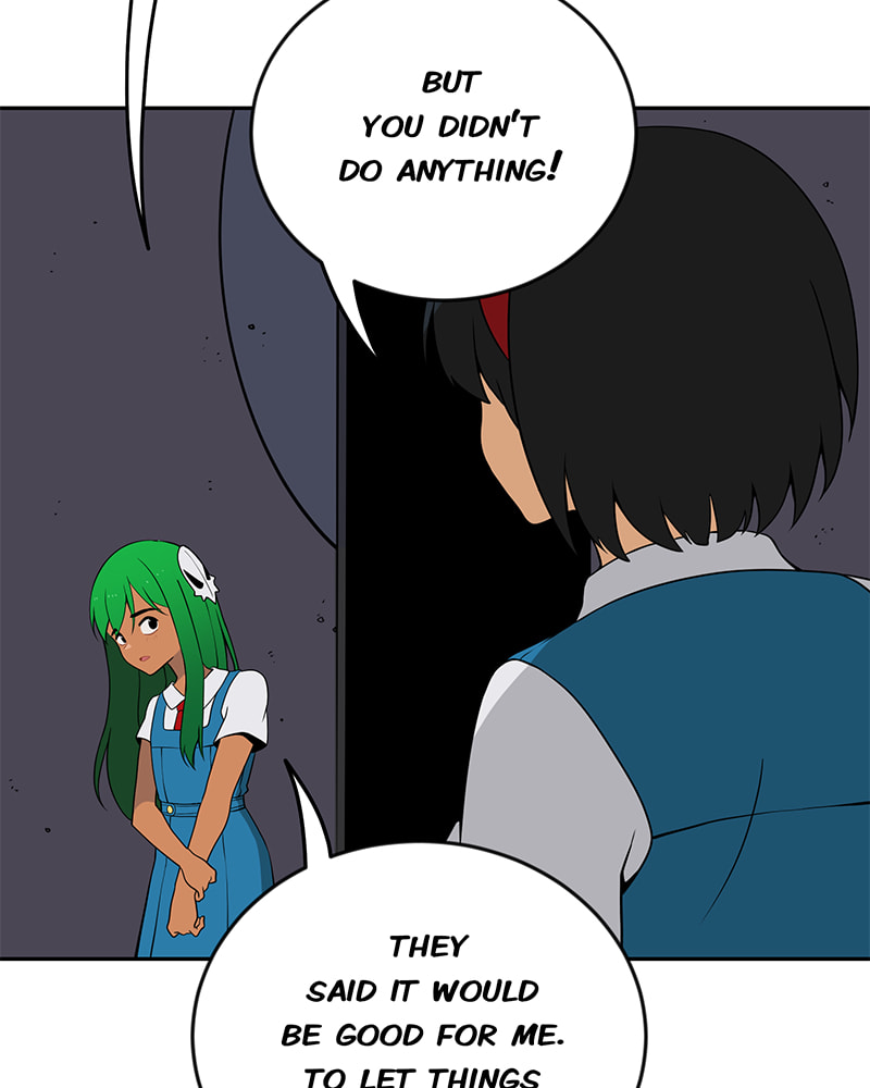 Line (TSUKISHIMA Sango) Chapter 146 page 45 - 