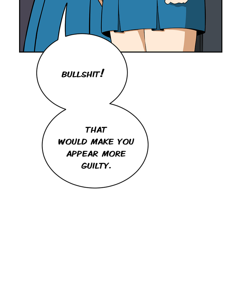 Line (TSUKISHIMA Sango) Chapter 146 page 48 - 