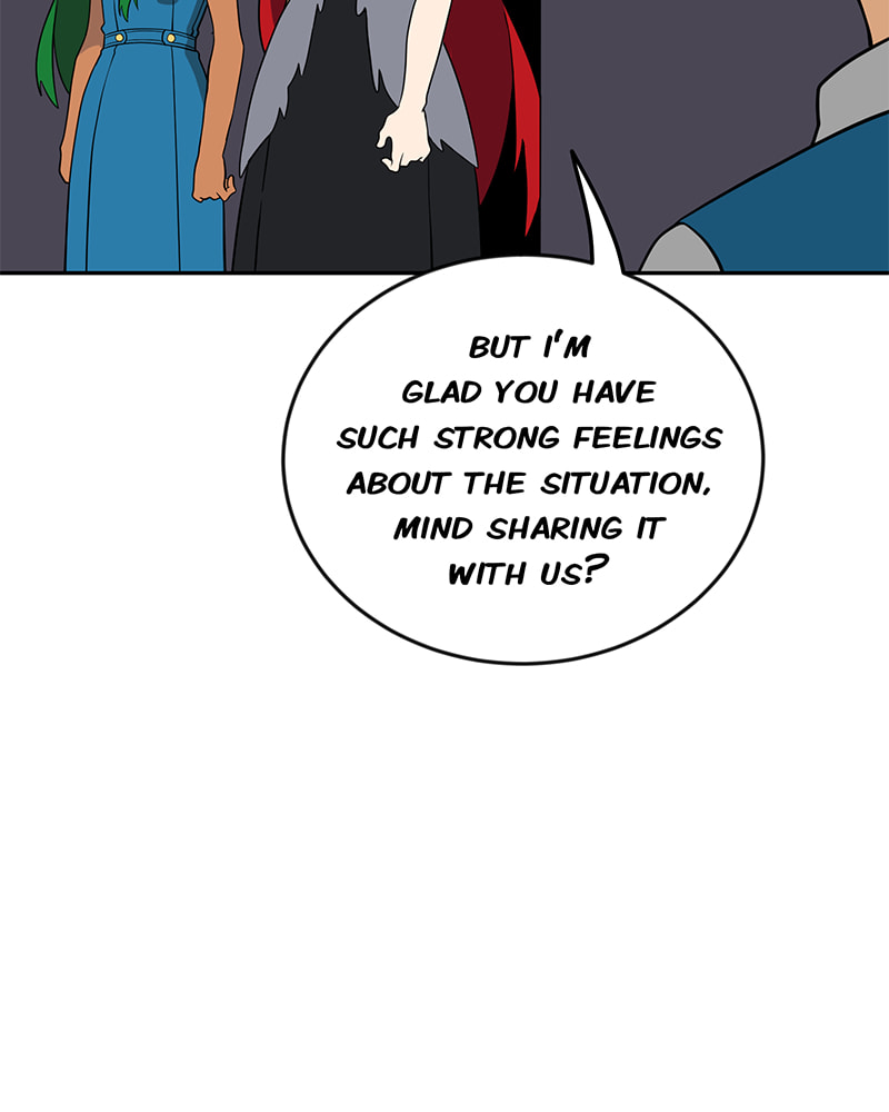 Line (TSUKISHIMA Sango) Chapter 146 page 50 - 