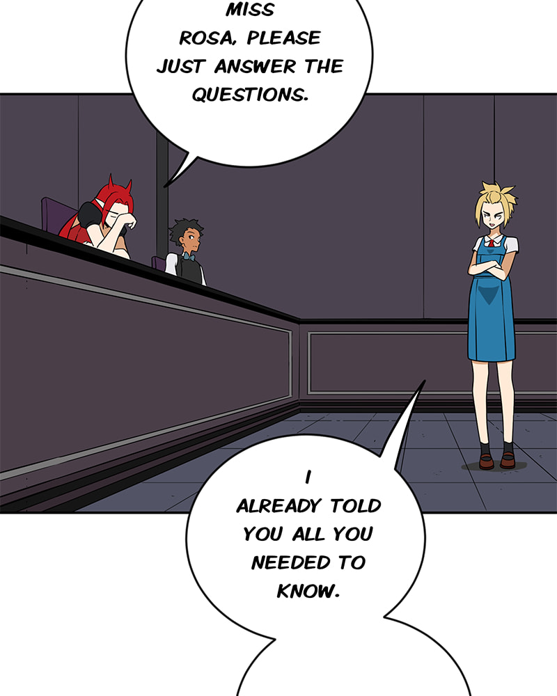 Line (TSUKISHIMA Sango) Chapter 146 page 53 - 