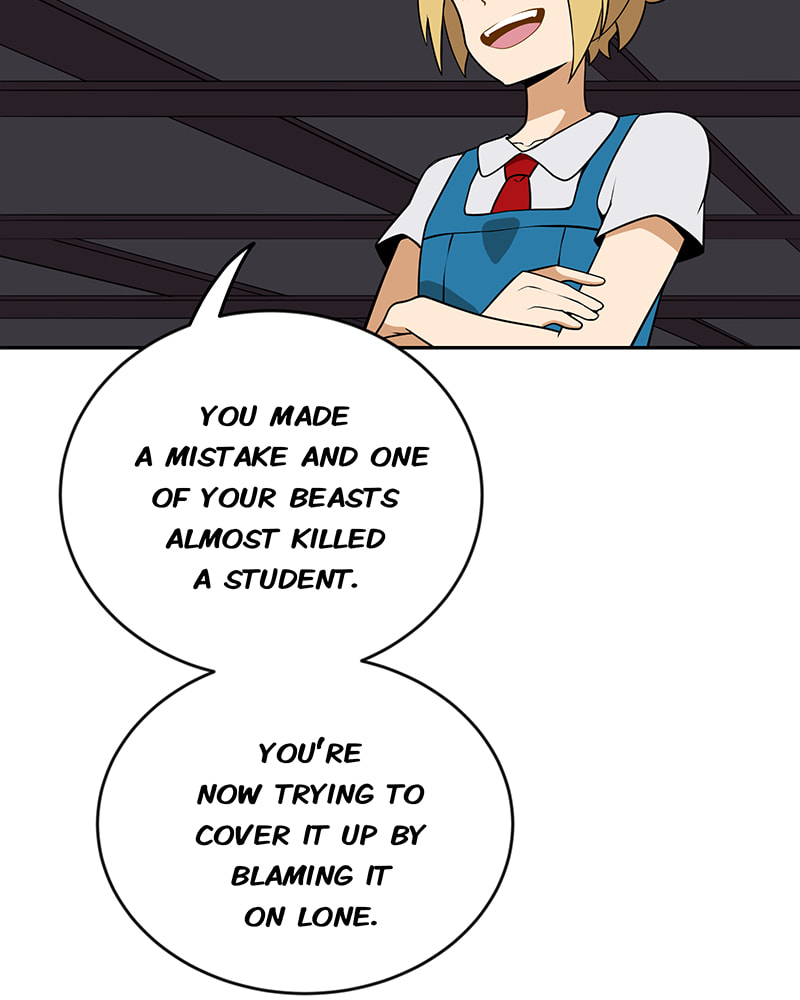 Line (TSUKISHIMA Sango) Chapter 146 page 55 - 