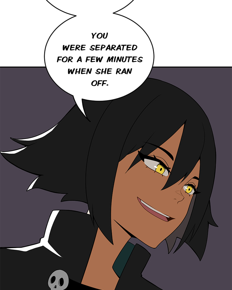 Line (TSUKISHIMA Sango) Chapter 146 page 65 - 
