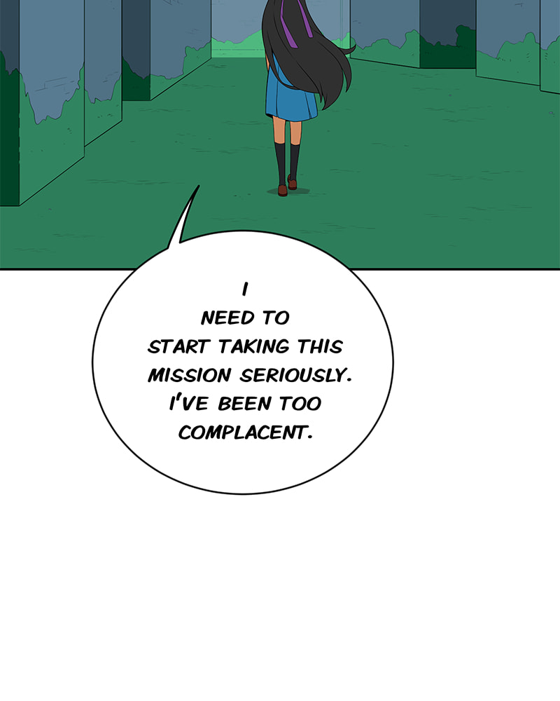 Line (TSUKISHIMA Sango) Chapter 147 page 11 - 