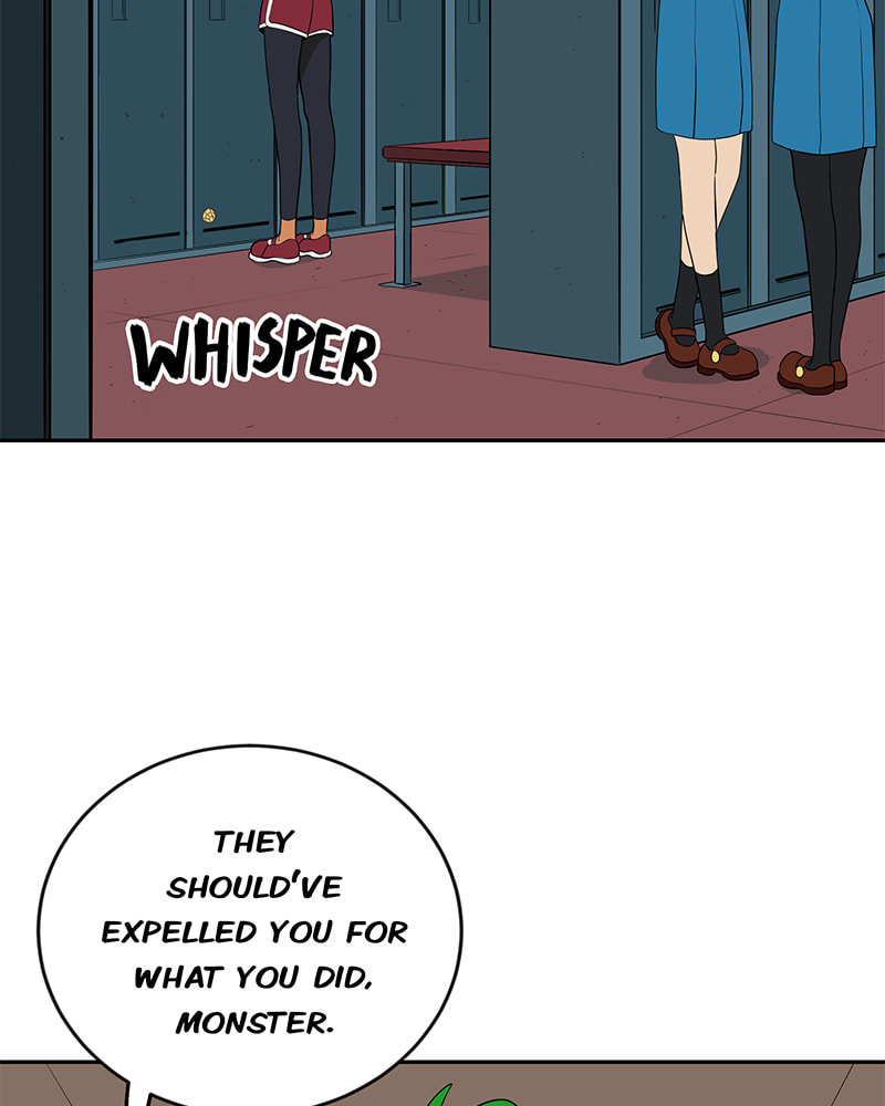 Line (TSUKISHIMA Sango) Chapter 147 page 14 - 