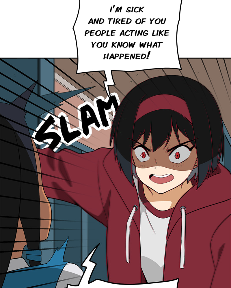Line (TSUKISHIMA Sango) Chapter 147 page 17 - 