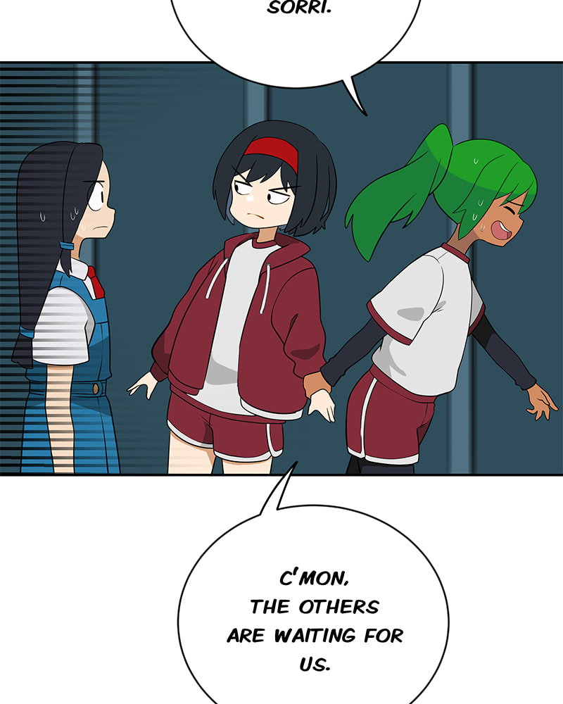 Line (TSUKISHIMA Sango) Chapter 147 page 19 - 