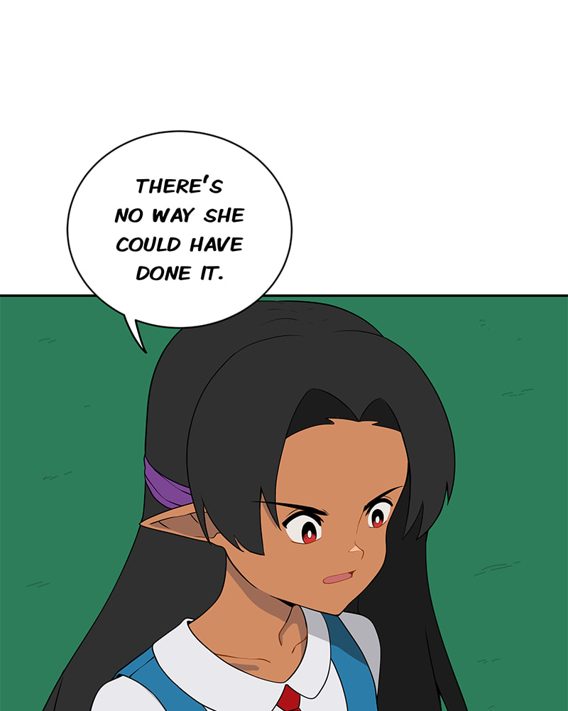 Line (TSUKISHIMA Sango) Chapter 147 page 3 - 
