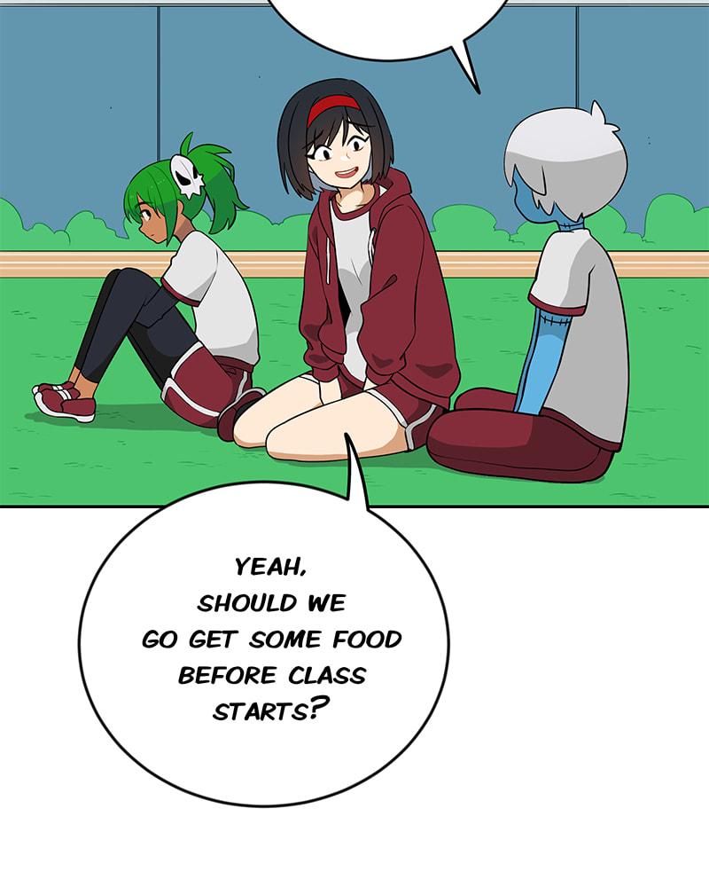 Line (TSUKISHIMA Sango) Chapter 147 page 22 - 