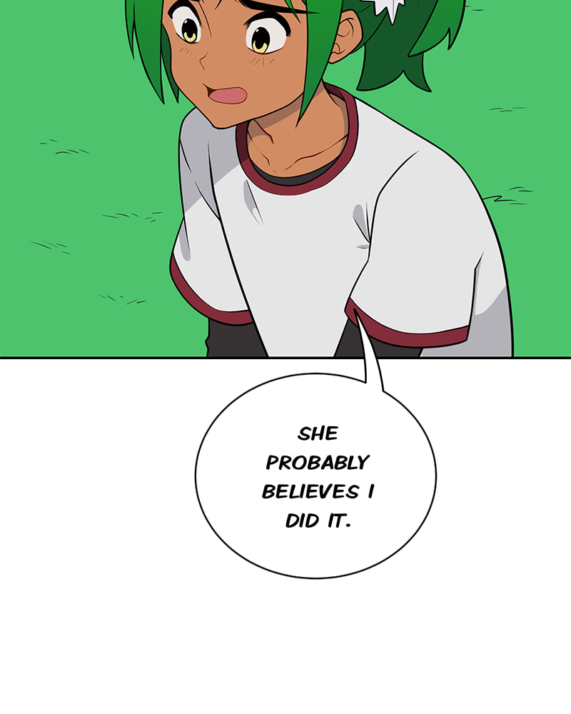 Line (TSUKISHIMA Sango) Chapter 147 page 24 - 
