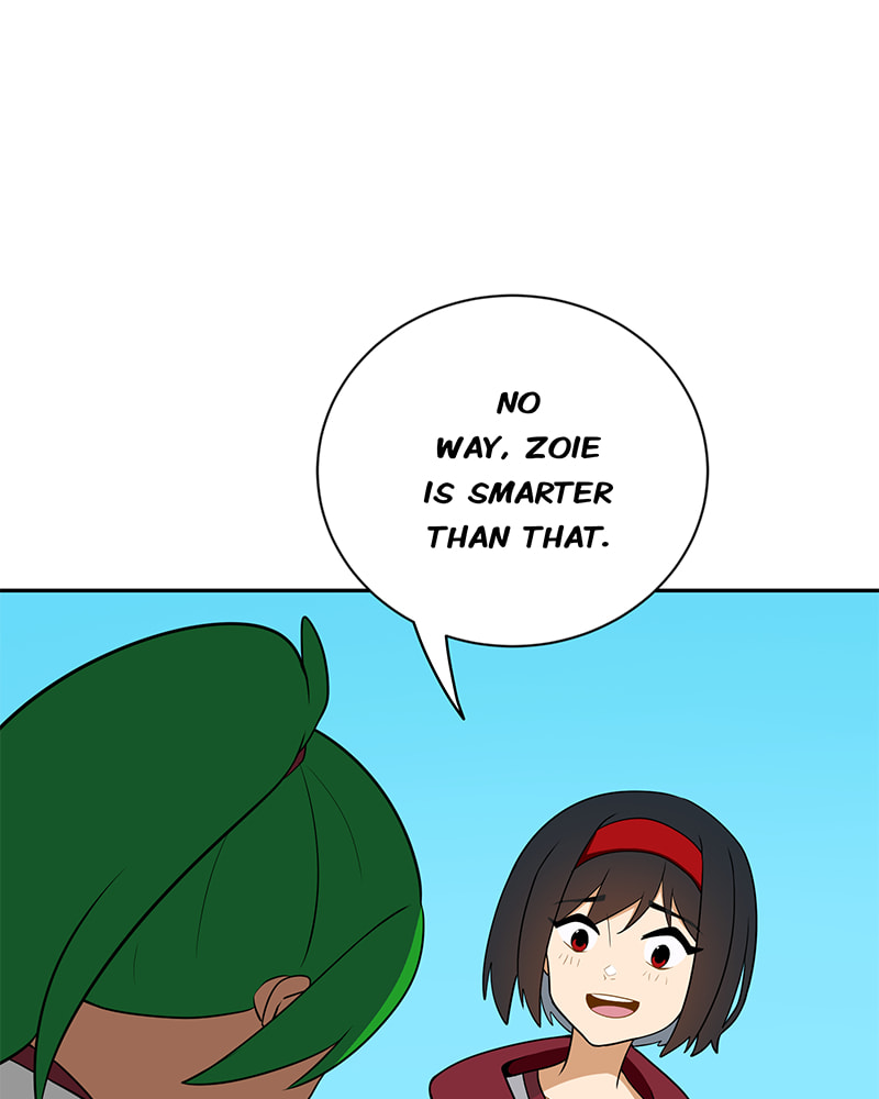 Line (TSUKISHIMA Sango) Chapter 147 page 25 - 