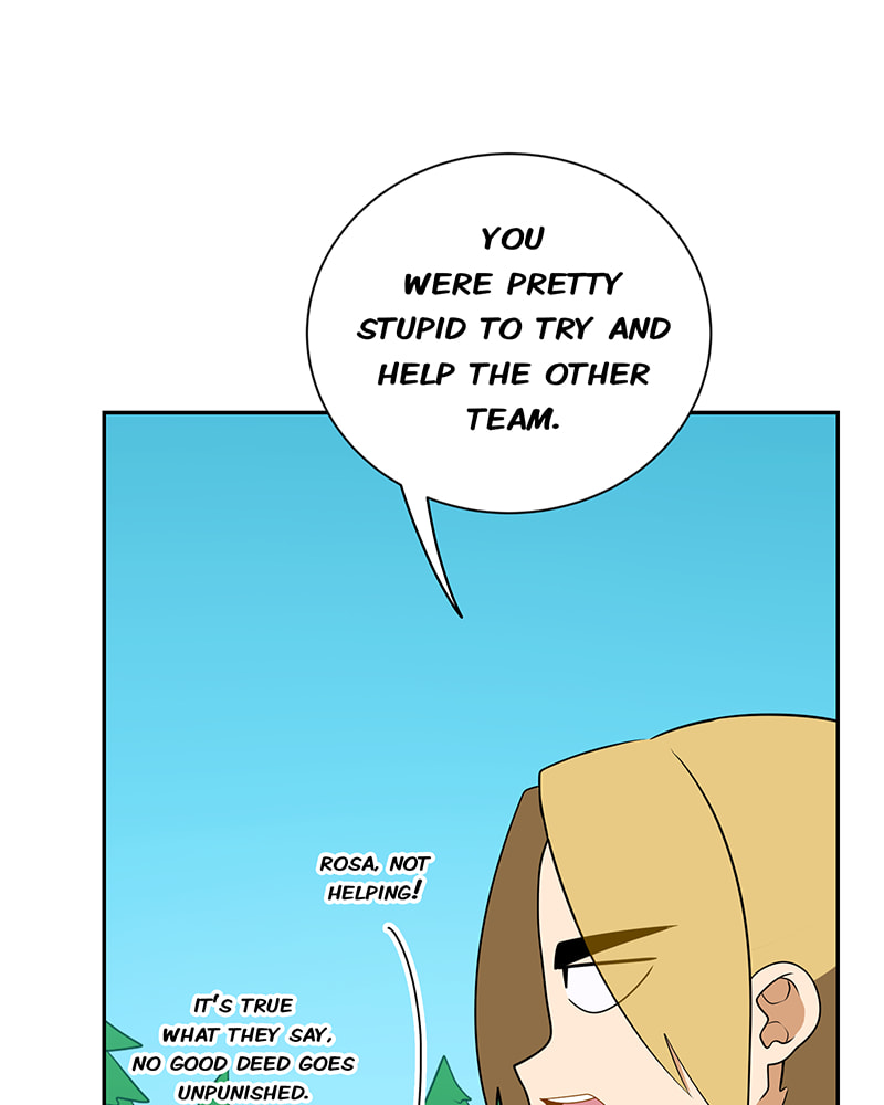Line (TSUKISHIMA Sango) Chapter 147 page 27 - 