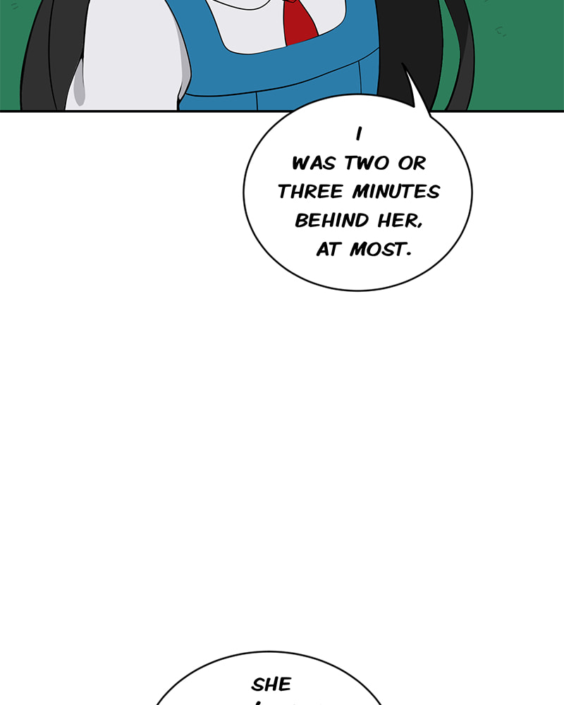 Line (TSUKISHIMA Sango) Chapter 147 page 4 - 