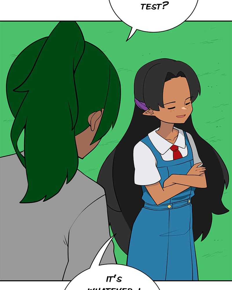 Line (TSUKISHIMA Sango) Chapter 147 page 33 - 