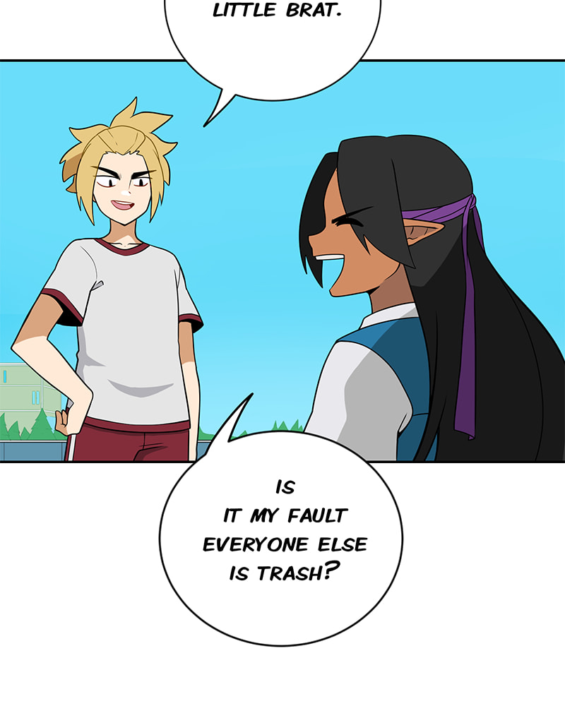 Line (TSUKISHIMA Sango) Chapter 147 page 35 - 