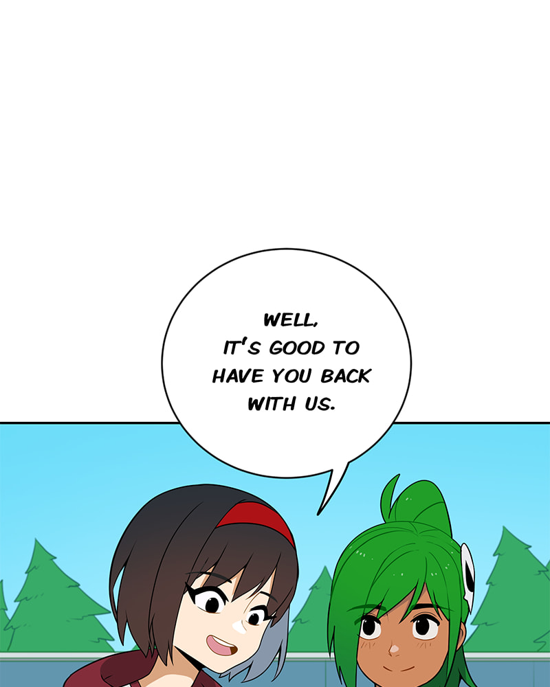 Line (TSUKISHIMA Sango) Chapter 147 page 36 - 