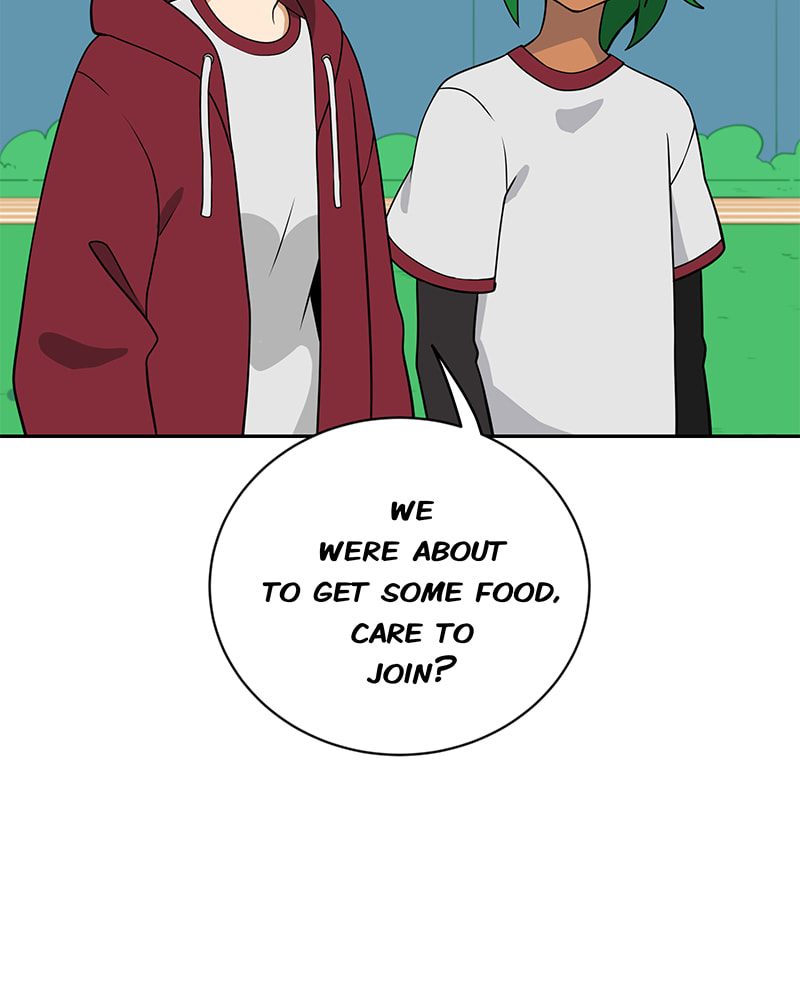 Line (TSUKISHIMA Sango) Chapter 147 page 37 - 