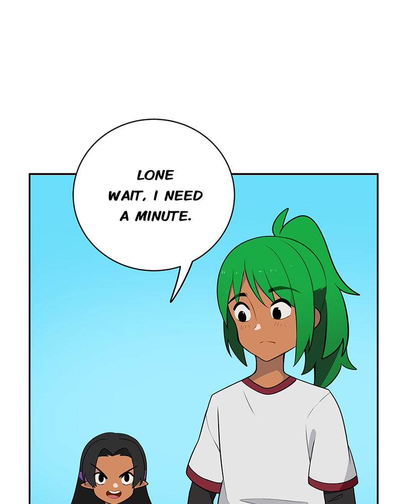 Line (TSUKISHIMA Sango) Chapter 147 page 38 - 