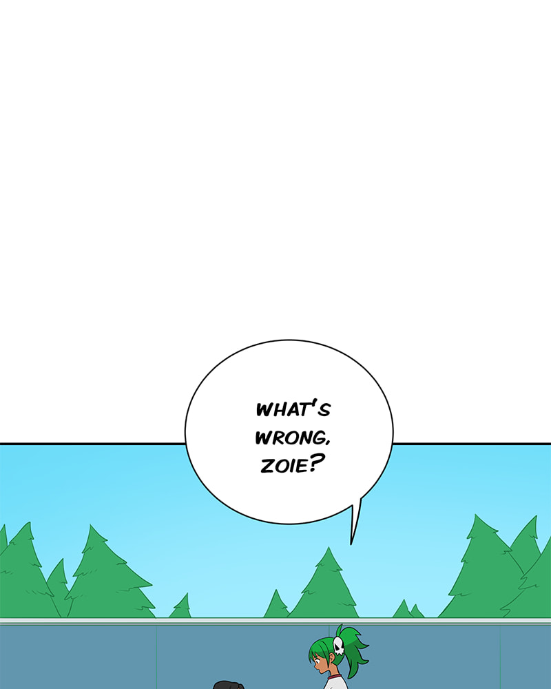 Line (TSUKISHIMA Sango) Chapter 147 page 41 - 