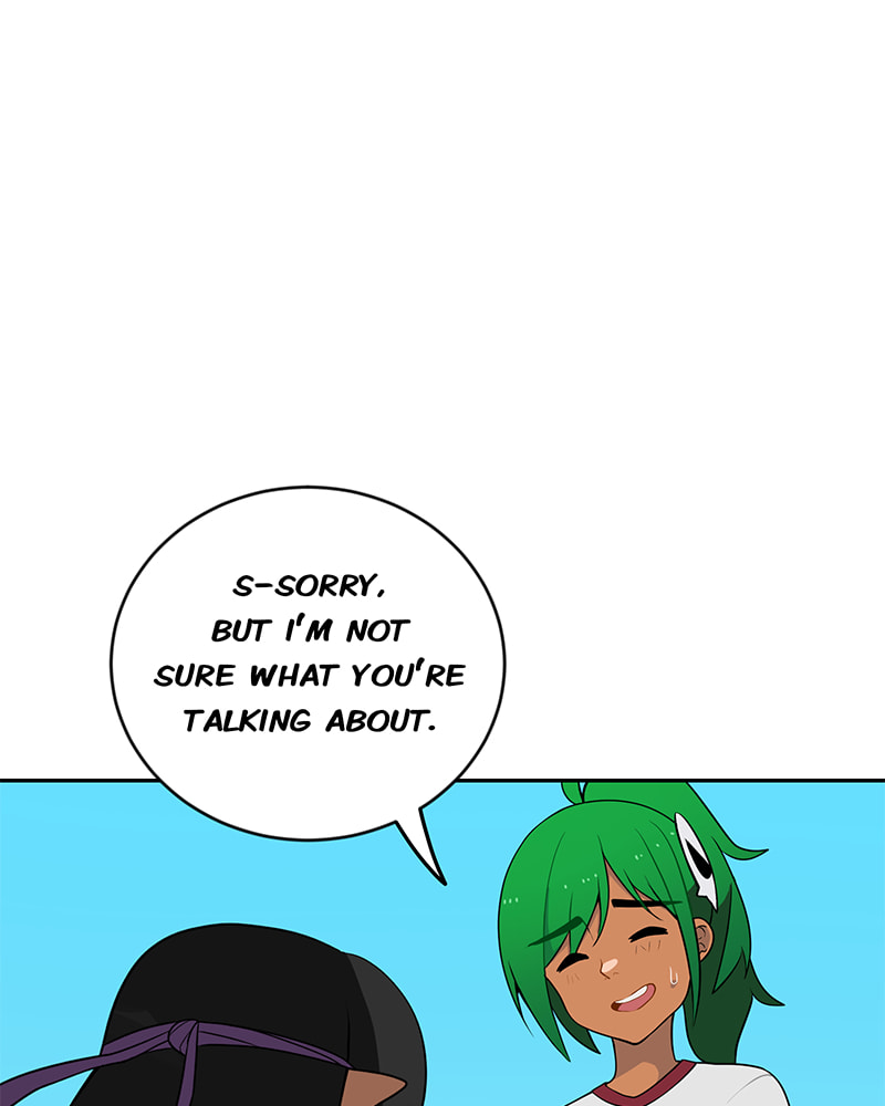 Line (TSUKISHIMA Sango) Chapter 147 page 45 - 
