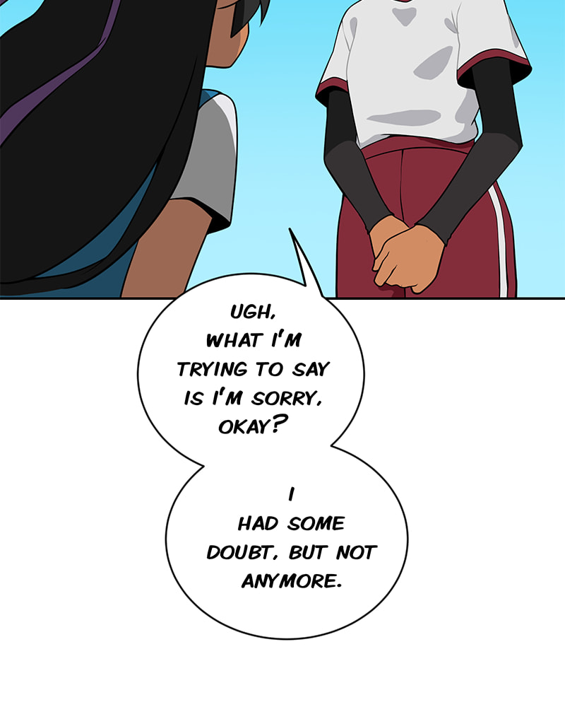 Line (TSUKISHIMA Sango) Chapter 147 page 46 - 