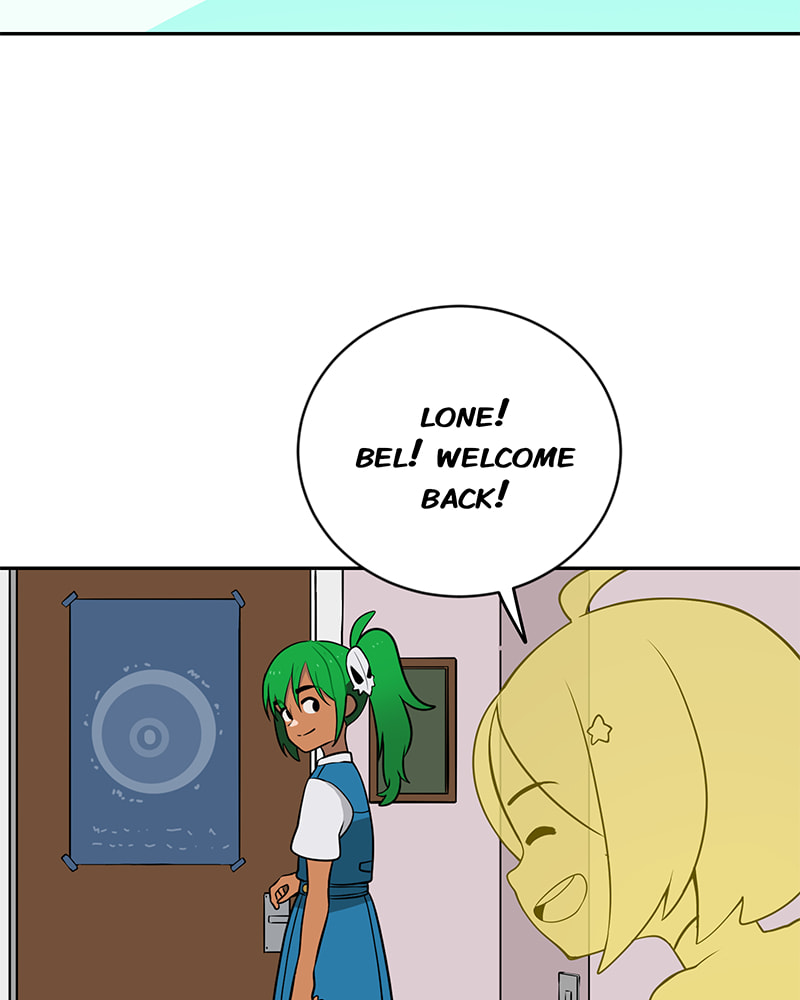 Line (TSUKISHIMA Sango) Chapter 147 page 53 - 