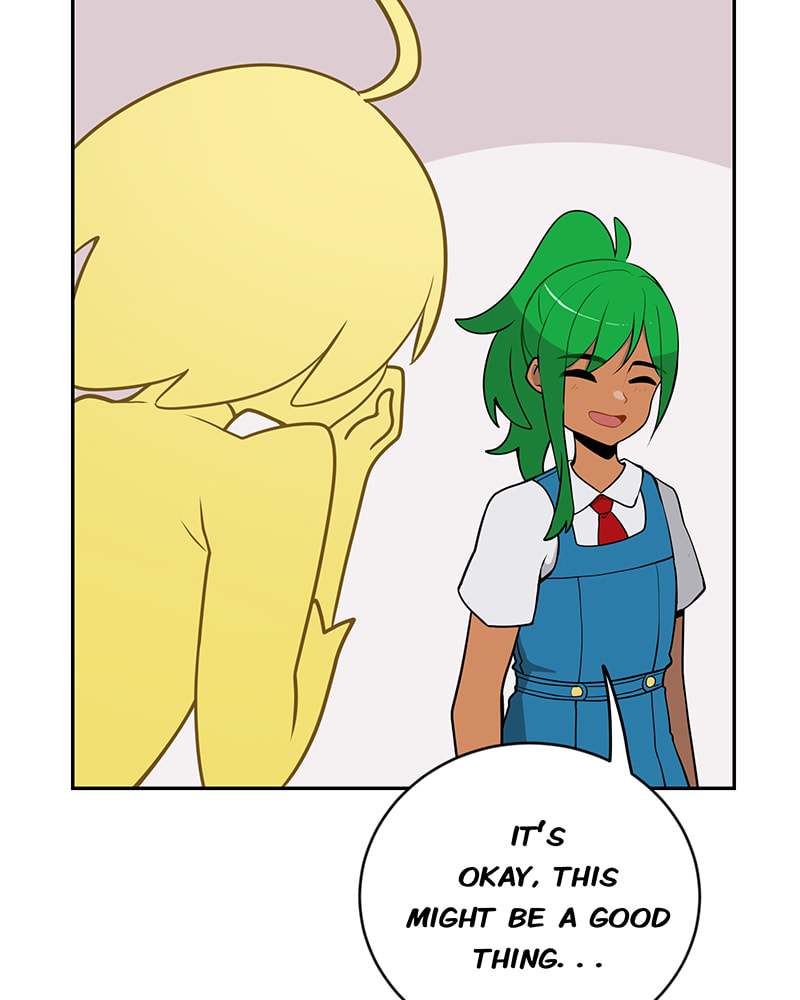 Line (TSUKISHIMA Sango) Chapter 147 page 57 - 