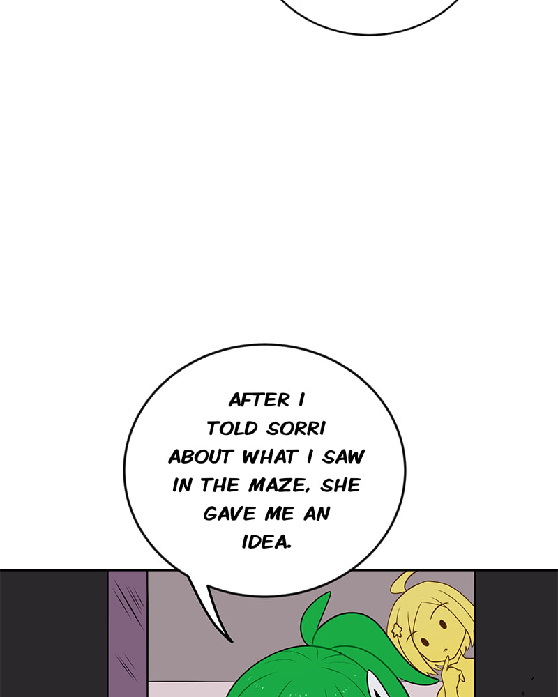 Line (TSUKISHIMA Sango) Chapter 147 page 58 - 