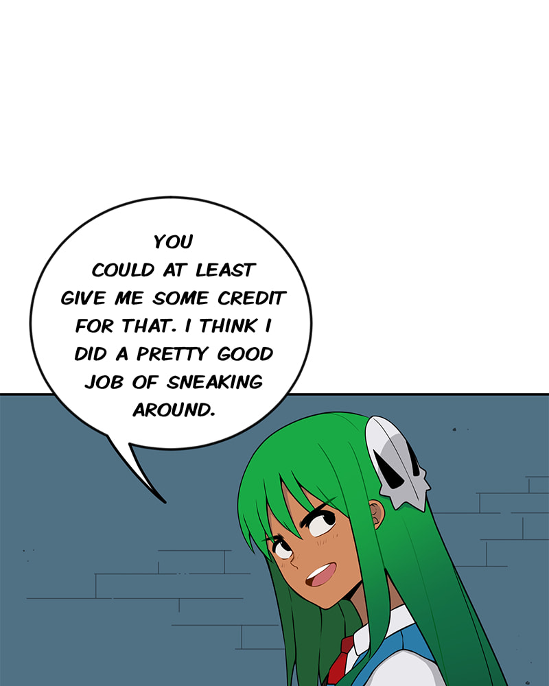 Line (TSUKISHIMA Sango) Chapter 148 page 16 - 