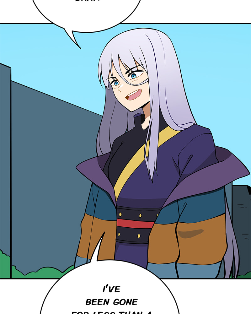 Line (TSUKISHIMA Sango) Chapter 148 page 27 - 