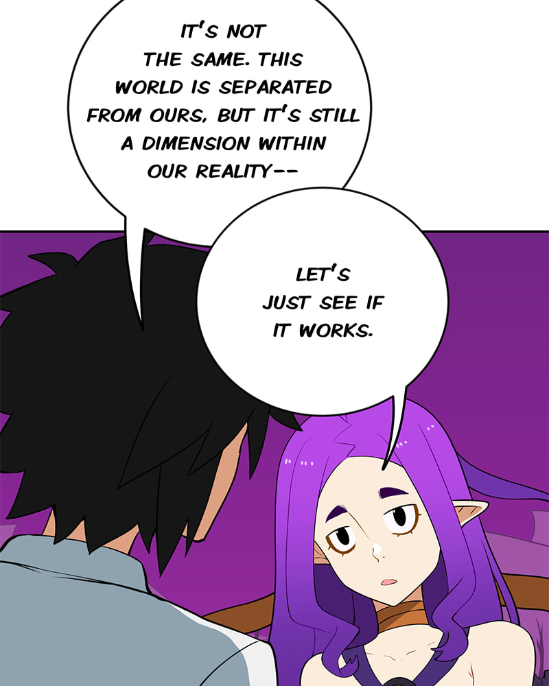 Line (TSUKISHIMA Sango) Chapter 148 page 52 - 