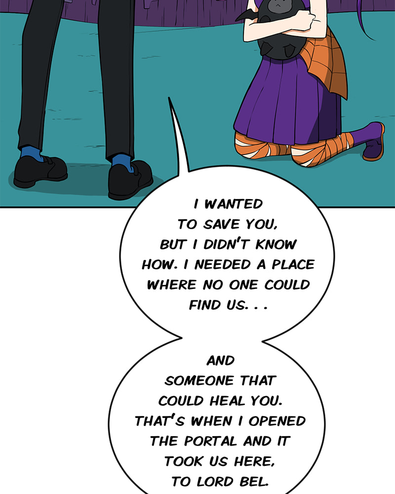 Line (TSUKISHIMA Sango) Chapter 148 page 59 - 