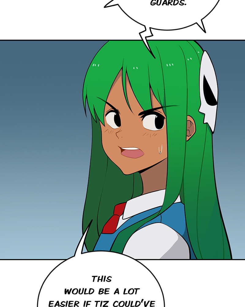 Line (TSUKISHIMA Sango) Chapter 148 page 7 - 