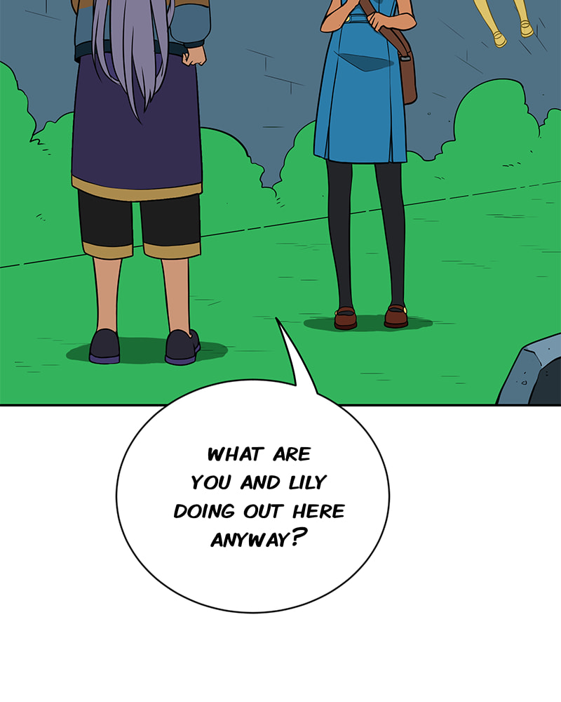 Line (TSUKISHIMA Sango) Chapter 149 page 12 - 