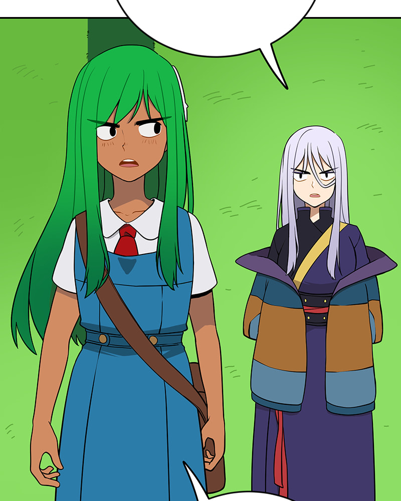 Line (TSUKISHIMA Sango) Chapter 149 page 22 - 