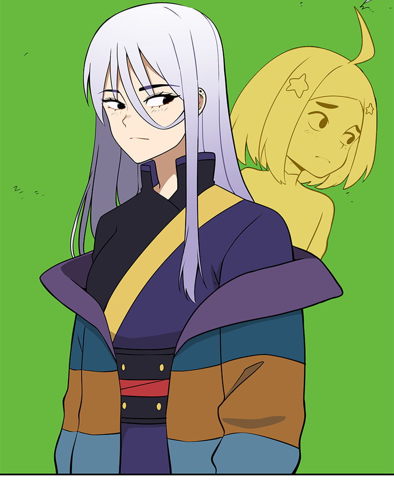 Line (TSUKISHIMA Sango) Chapter 149 page 45 - 