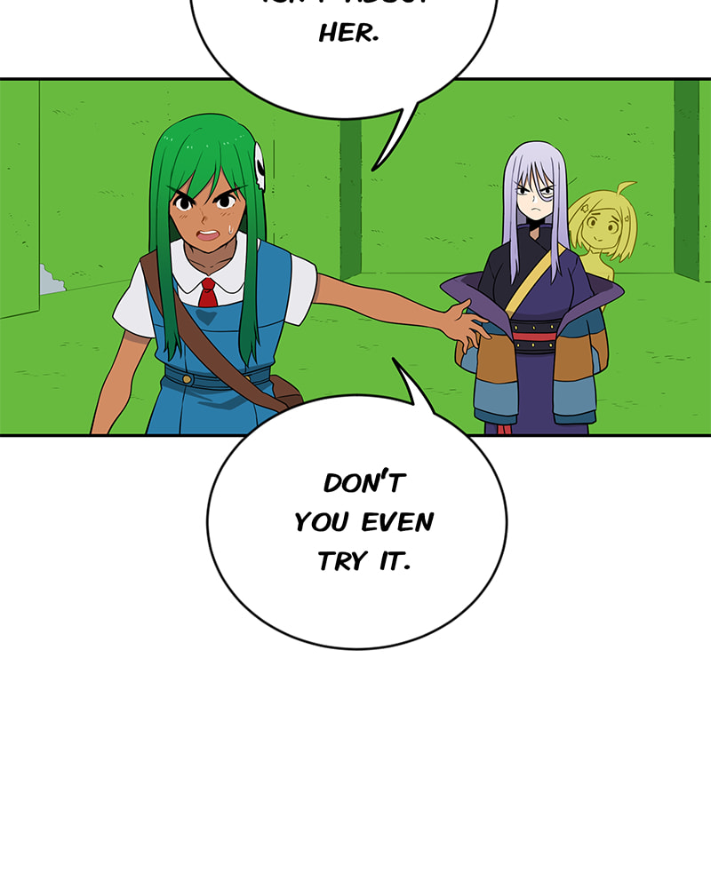 Line (TSUKISHIMA Sango) Chapter 149 page 48 - 