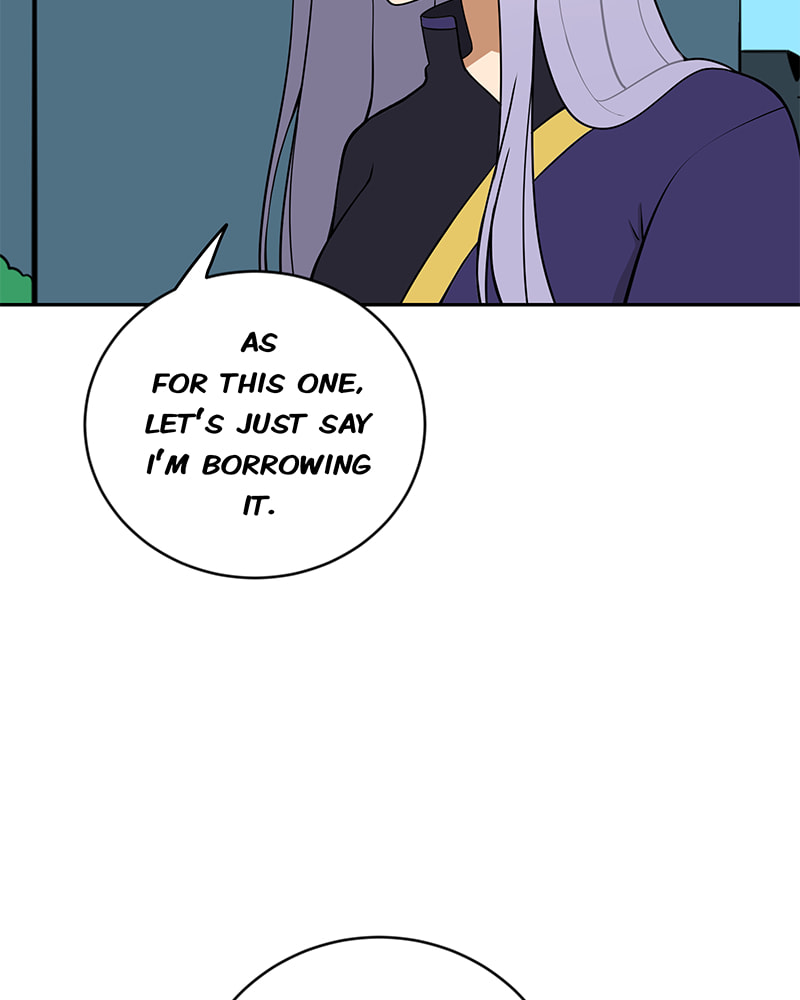 Line (TSUKISHIMA Sango) Chapter 149 page 7 - 