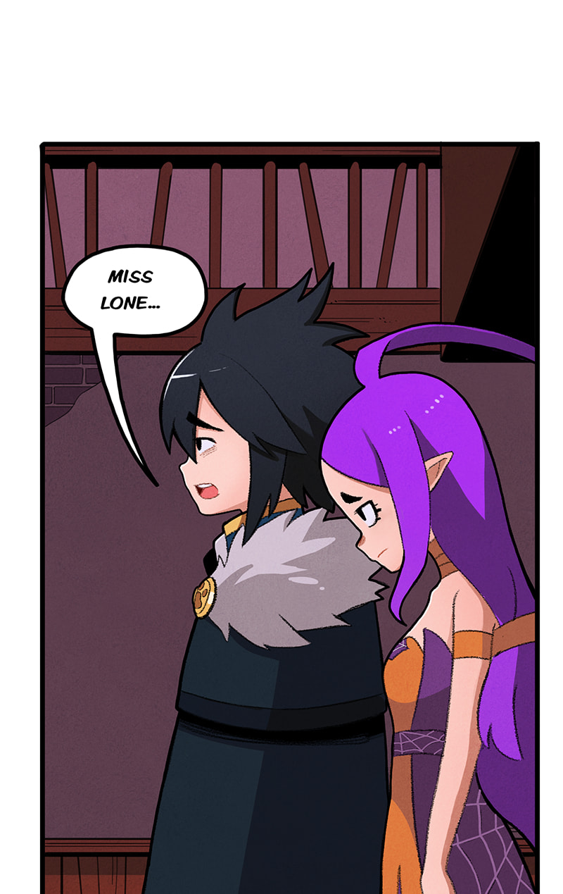 Line (TSUKISHIMA Sango) Chapter 15 page 16 - 