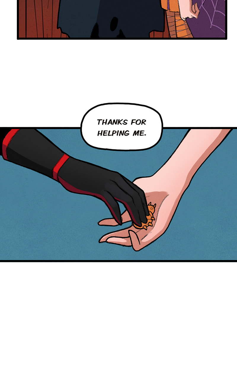 Line (TSUKISHIMA Sango) Chapter 15 page 17 - 