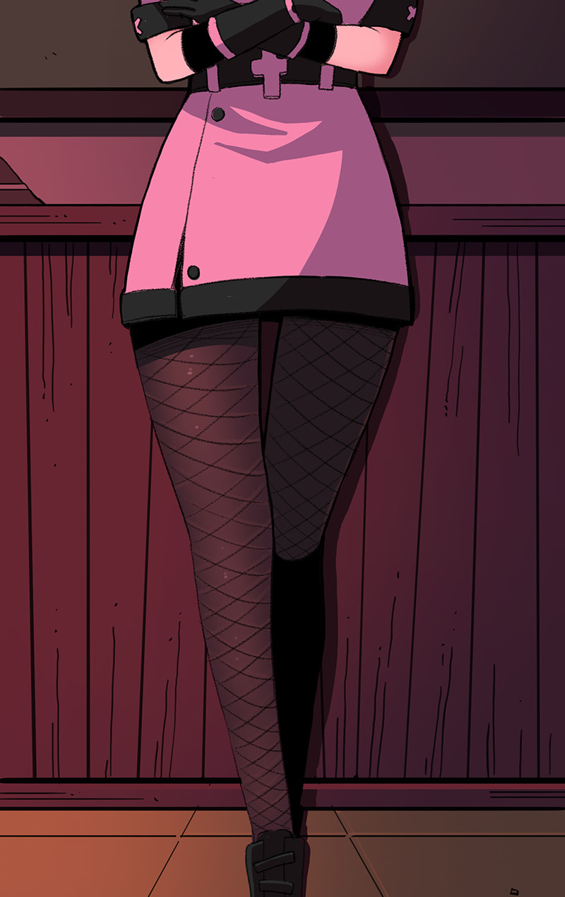 Line (TSUKISHIMA Sango) Chapter 15 page 23 - 