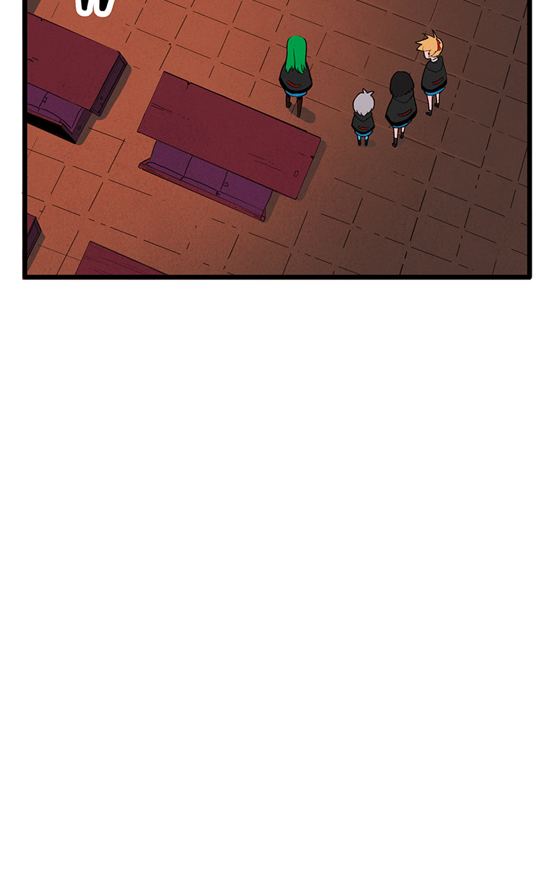 Line (TSUKISHIMA Sango) Chapter 15 page 38 - 