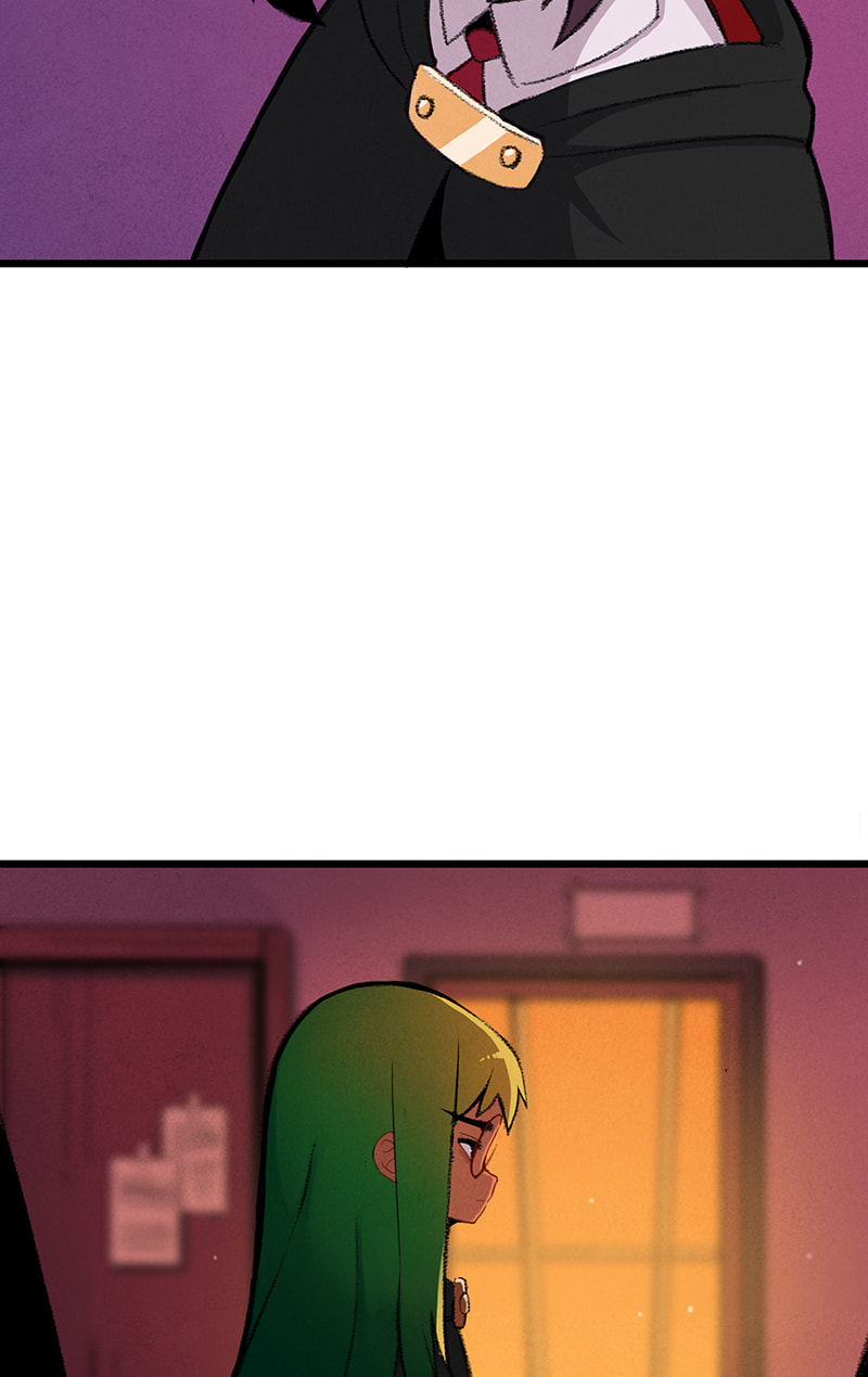 Line (TSUKISHIMA Sango) Chapter 15 page 40 - 