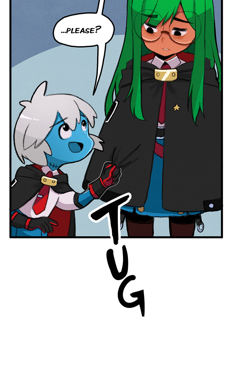 Line (TSUKISHIMA Sango) Chapter 15 page 42 - 