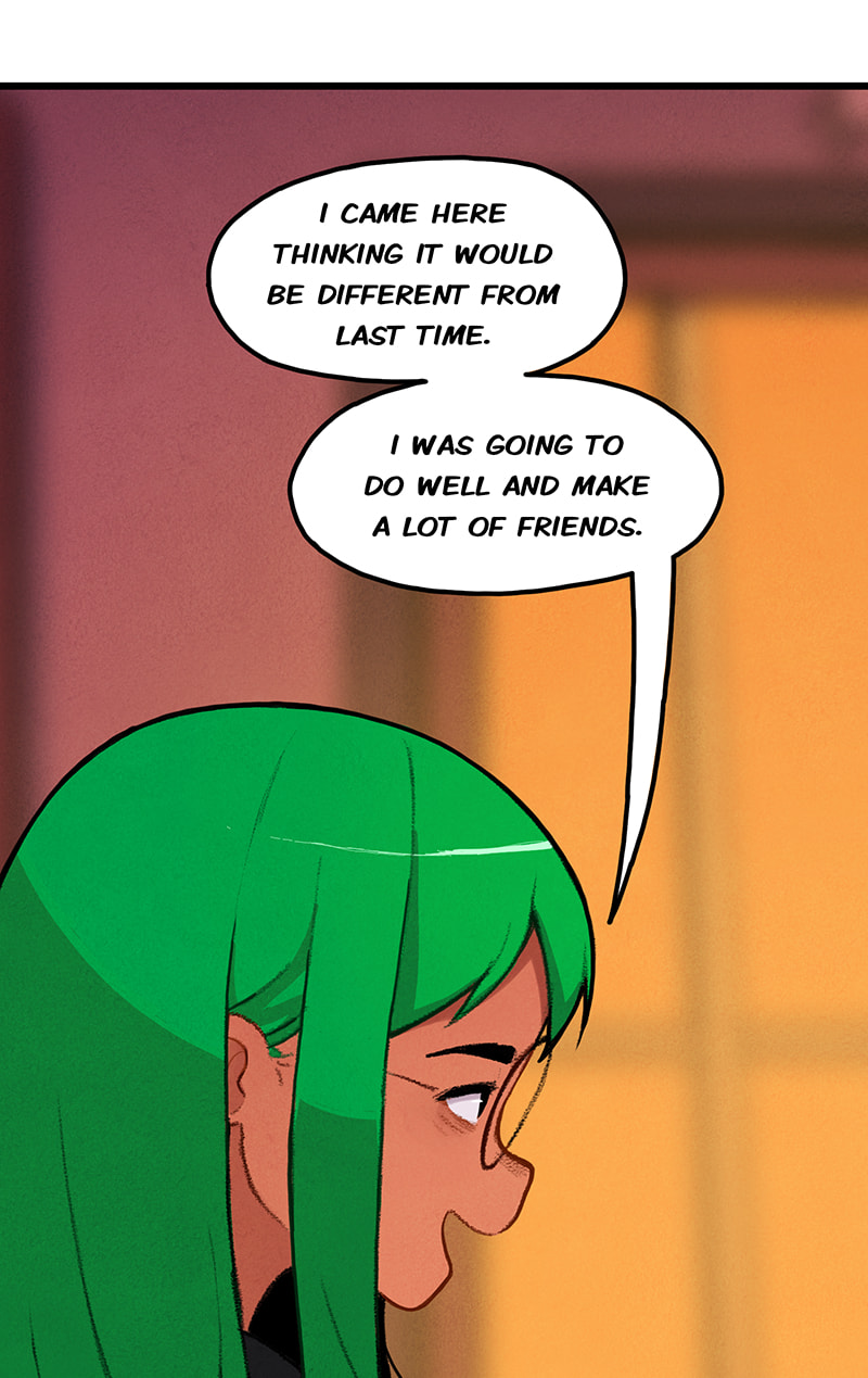 Line (TSUKISHIMA Sango) Chapter 15 page 43 - 