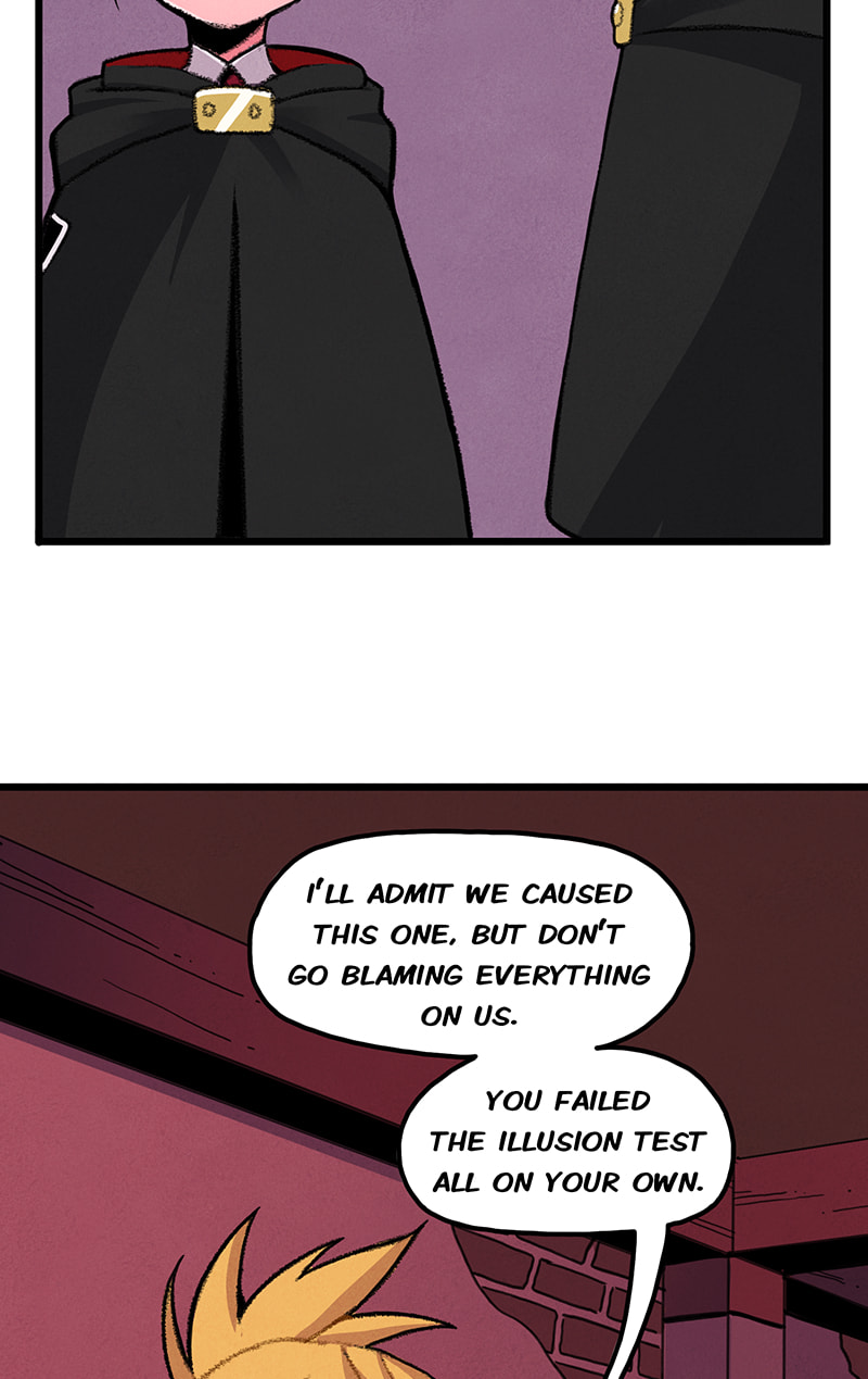 Line (TSUKISHIMA Sango) Chapter 15 page 45 - 