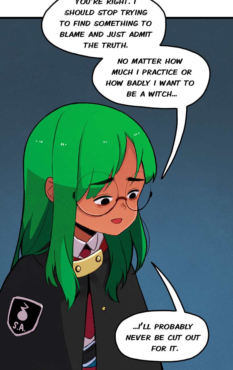 Line (TSUKISHIMA Sango) Chapter 15 page 48 - 