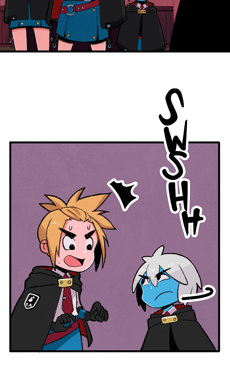Line (TSUKISHIMA Sango) Chapter 15 page 52 - 
