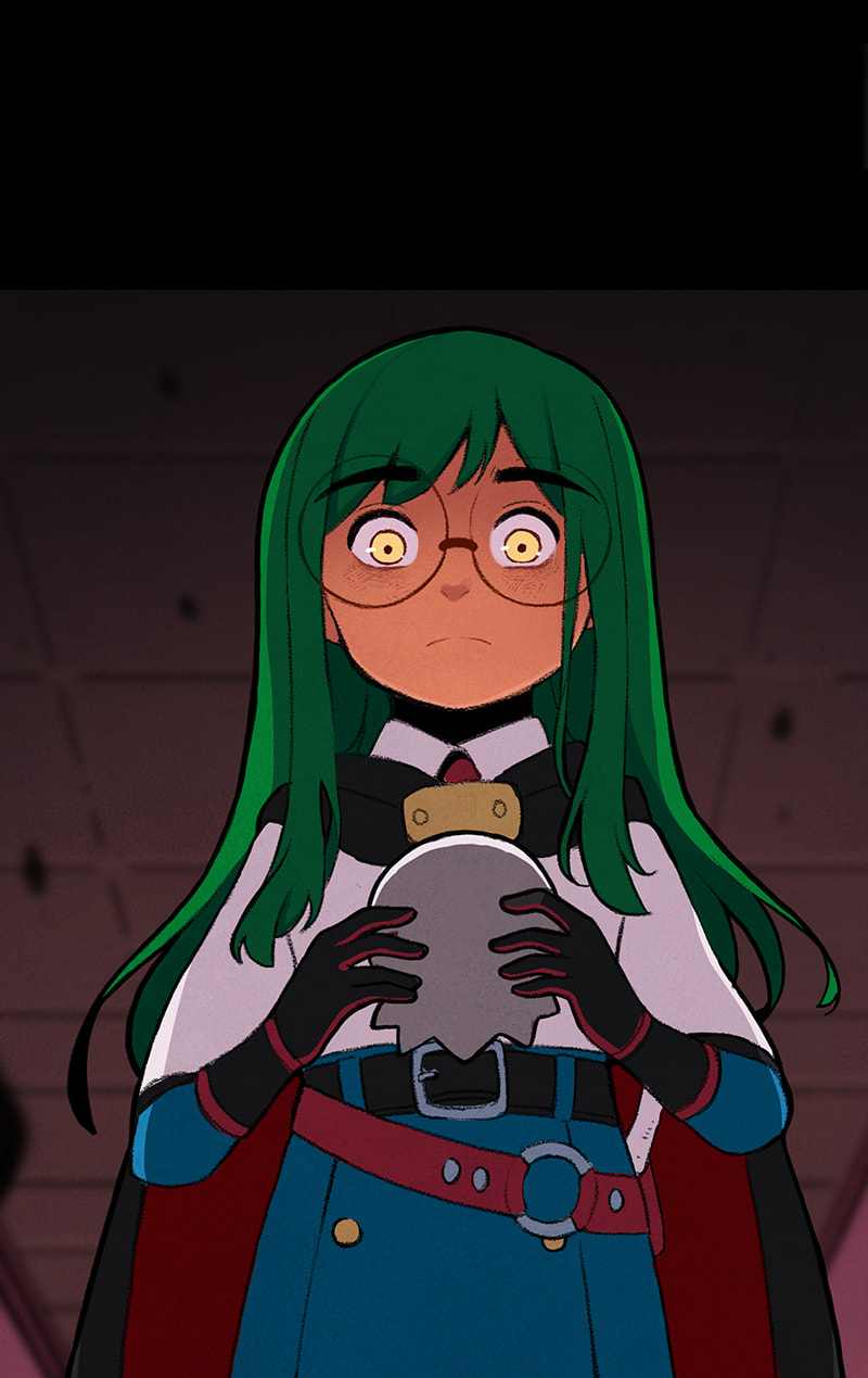 Line (TSUKISHIMA Sango) Chapter 15 page 62 - 