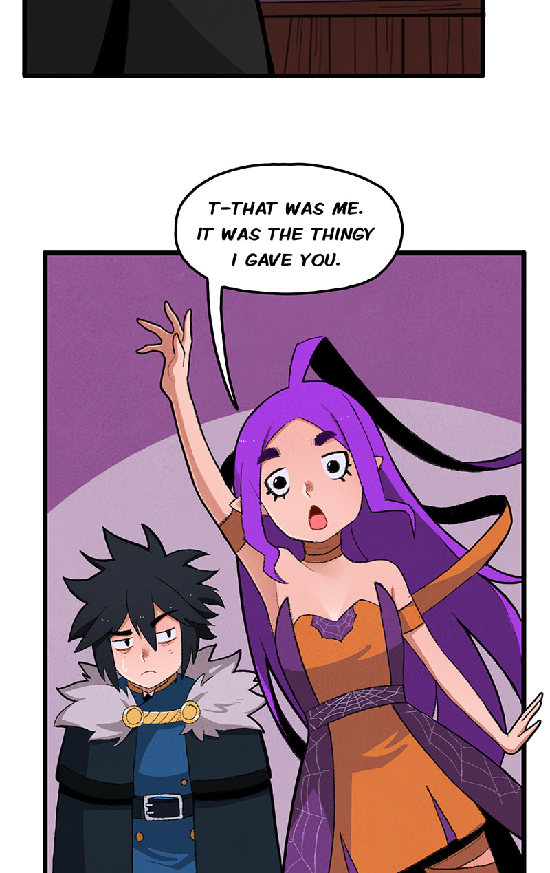 Line (TSUKISHIMA Sango) Chapter 15 page 10 - 
